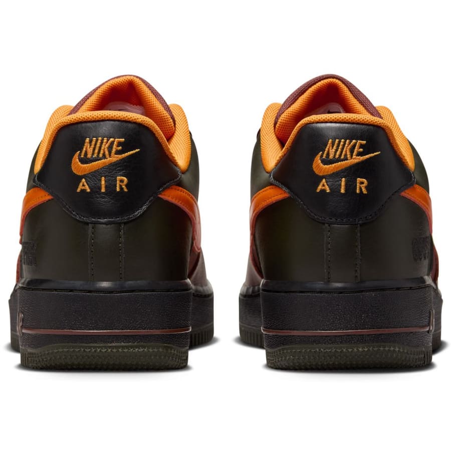 Nike Air Force 1 GTX Trainers Brown | Mainline Menswear x